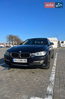 BMW 3 Series 2014