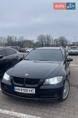 Універсал BMW 3 Series 2008 в Житомирі