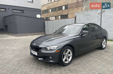 Седан BMW 3 Series 2013 в Одессе