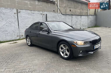 BMW 3 Series 2013