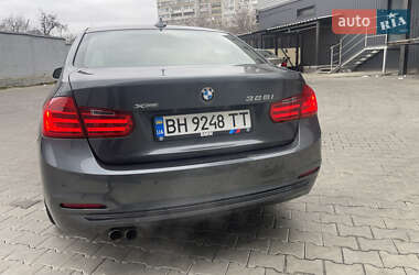 Седан BMW 3 Series 2013 в Одессе