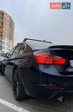 Седан BMW 3 Series 2015 в Виннице