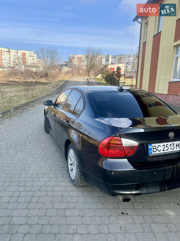 Седан BMW 3 Series 2006 в Новому Розділі фото 5 Седан BMW 3 Series 2006 в Новому Розділі