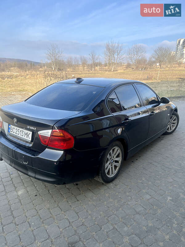 Седан BMW 3 Series 2006 в Новому Розділі фото 6 Седан BMW 3 Series 2006 в Новому Розділі