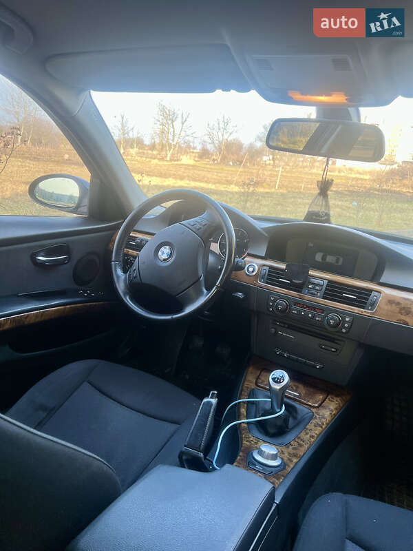 Седан BMW 3 Series 2006 в Новому Розділі фото 8 Седан BMW 3 Series 2006 в Новому Розділі