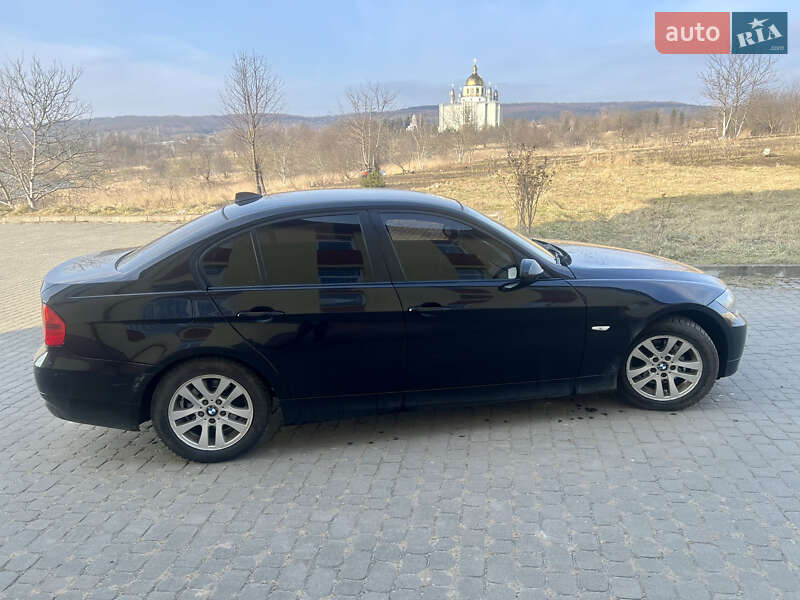 Седан BMW 3 Series 2006 в Новому Розділі фото 7 Седан BMW 3 Series 2006 в Новому Розділі