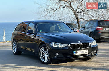 BMW 3 Series 2014