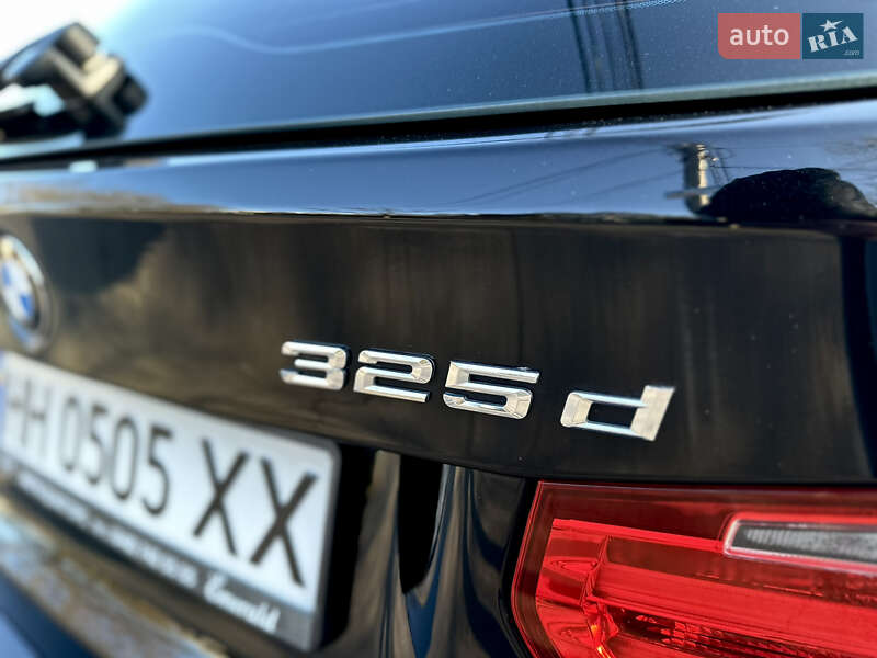 Універсал BMW 3 Series 2014 в Одесі