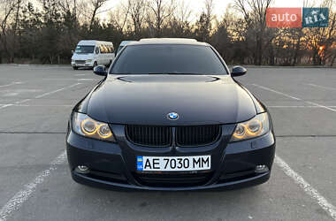 Седан BMW 3 Series 2008 в Запоріжжі