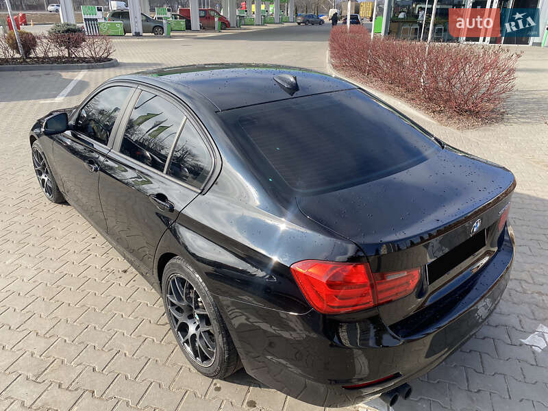Седан BMW 3 Series 2012 в Житомире