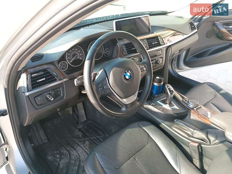 Универсал BMW 3 Series 2015 в Пустомытах