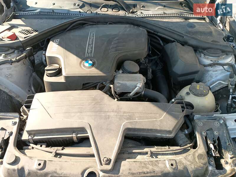 Универсал BMW 3 Series 2015 в Пустомытах