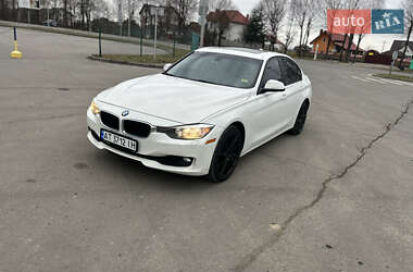 Седан BMW 3 Series 2013 в Івано-Франківську