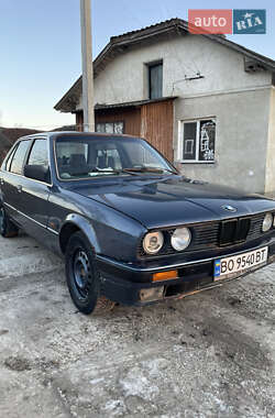 Седан BMW 3 Series 1985 в 