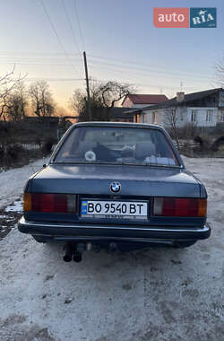 Седан BMW 3 Series 1985 в 