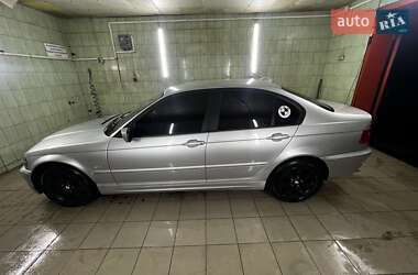 Седан BMW 3 Series 1999 в 