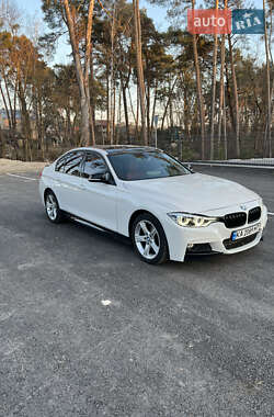 Седан BMW 3 Series 2012 в Житомирі