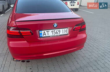 Купе BMW 3 Series 2013 в Івано-Франківську