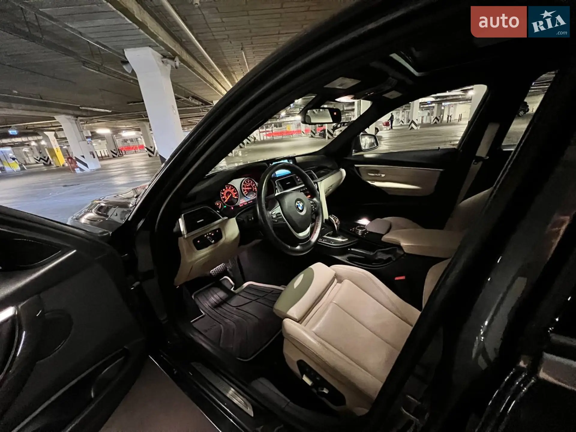 2016 BMW 3er - мініатюра 10