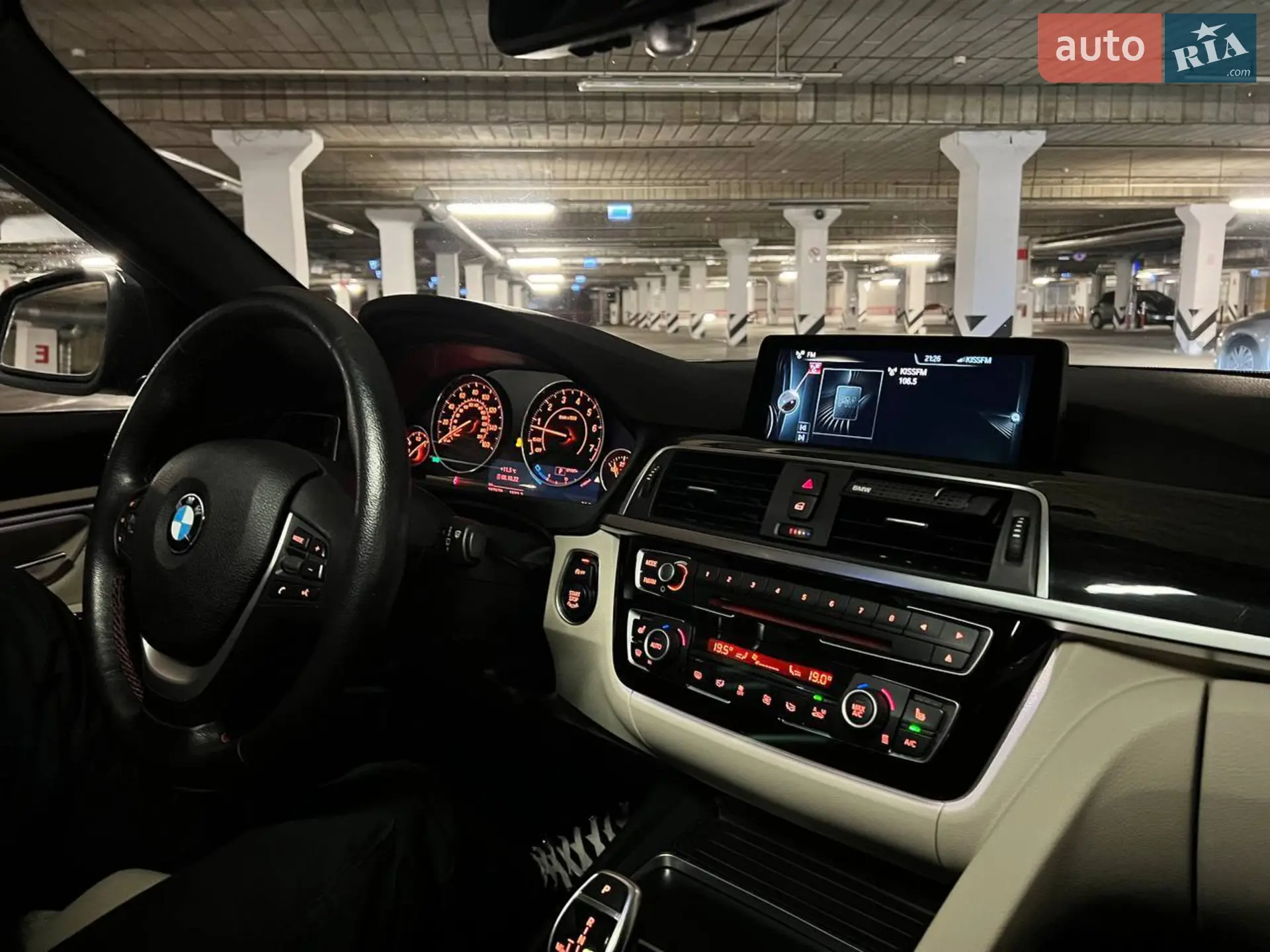 2016 BMW 3er - мініатюра 21