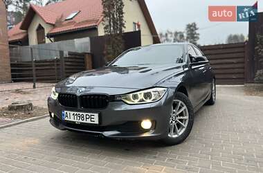 BMW 3 Series 2013