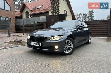 Седан BMW 3 Series 2013 в Києві