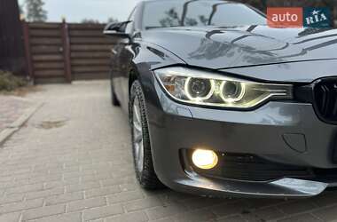 Седан BMW 3 Series 2013 в Києві