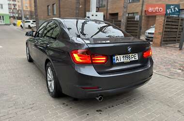 Седан BMW 3 Series 2013 в Києві