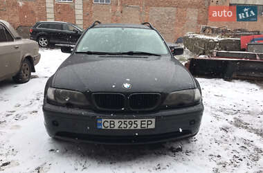 Універсал BMW 3 Series 2001 в Прилуках