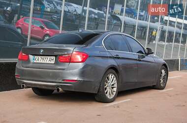 Седан BMW 3 Series 2013 в Киеве