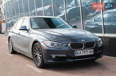 BMW 3 Series 2013