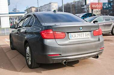 Седан BMW 3 Series 2013 в Киеве