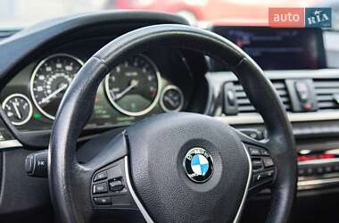 Седан BMW 3 Series 2013 в Киеве