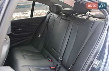 Седан BMW 3 Series 2013 в Киеве