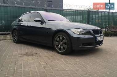 BMW 3 Series 2007