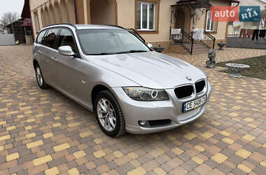 BMW 3 Series 2011