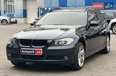 Універсал BMW 3 Series 2006 в Одесі