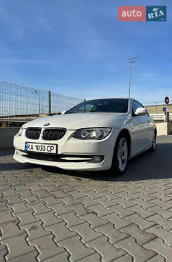 Купе BMW 3 Series 2013 в Киеве