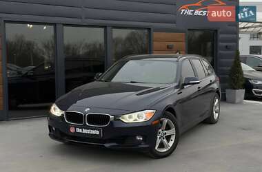 BMW 3 Series 2013