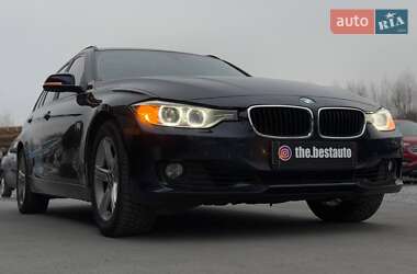 Універсал BMW 3 Series 2013 в Рівному