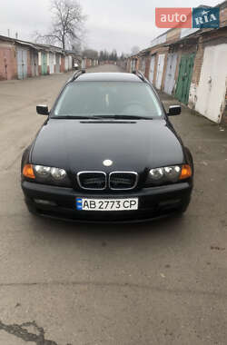 Універсал BMW 3 Series 2000 в Вінниці