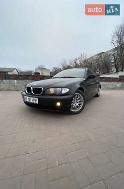 Седан BMW 3 Series 2004 в Рівному