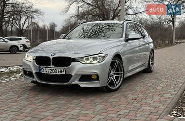 Универсал BMW 3 Series 2015 в Кропивницком