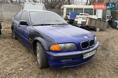 Седан BMW 3 Series 1998 в Вінниці