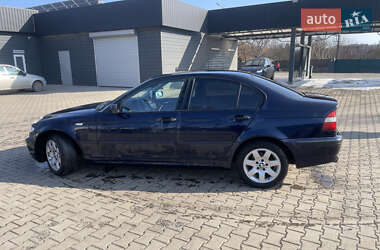 Седан BMW 3 Series 2003 в 