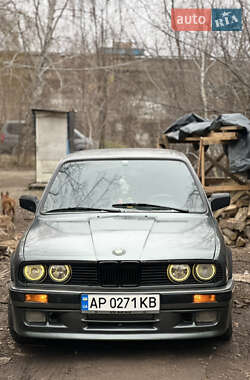 Седан BMW 3 Series 1979 в Запоріжжі