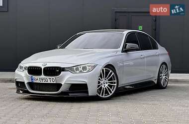 Седан BMW 3 Series 2014 в Вінниці