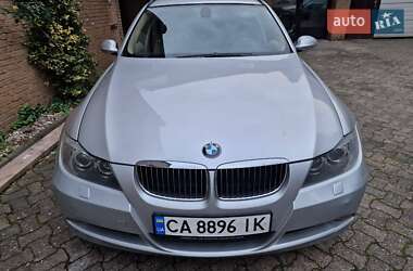 BMW 3 Series 2007