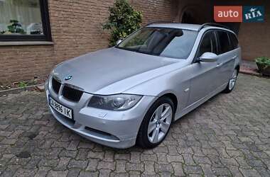 Универсал BMW 3 Series 2007 в Киеве