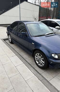 Седан BMW 3 Series 2003 в Киеве